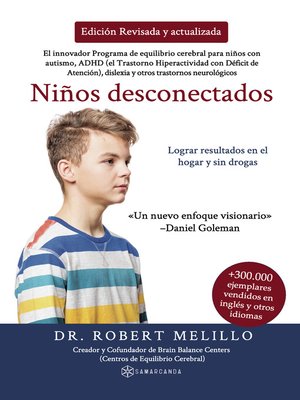 cover image of Niños desconectados